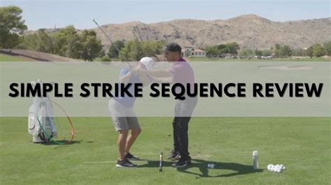 what is the simple strike sequence|Simple Strike Sequence Review In 2024: A Detailed。